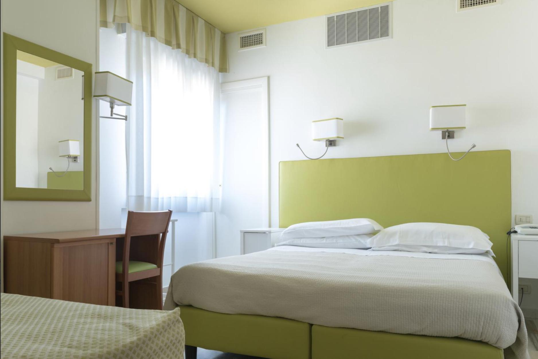 Hotel Giulio Cesare Cinquale Buitenkant foto