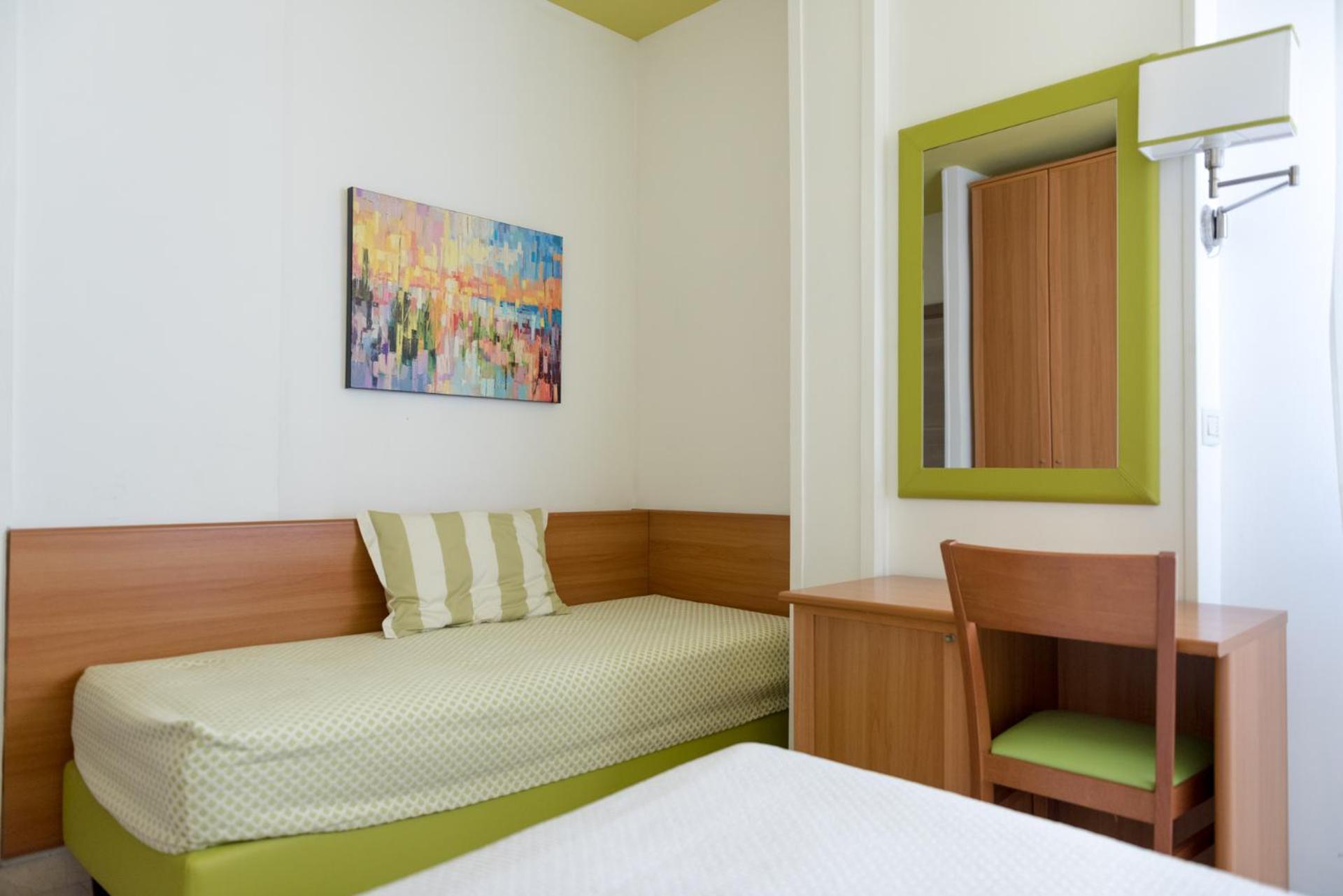 Hotel Giulio Cesare Cinquale Buitenkant foto