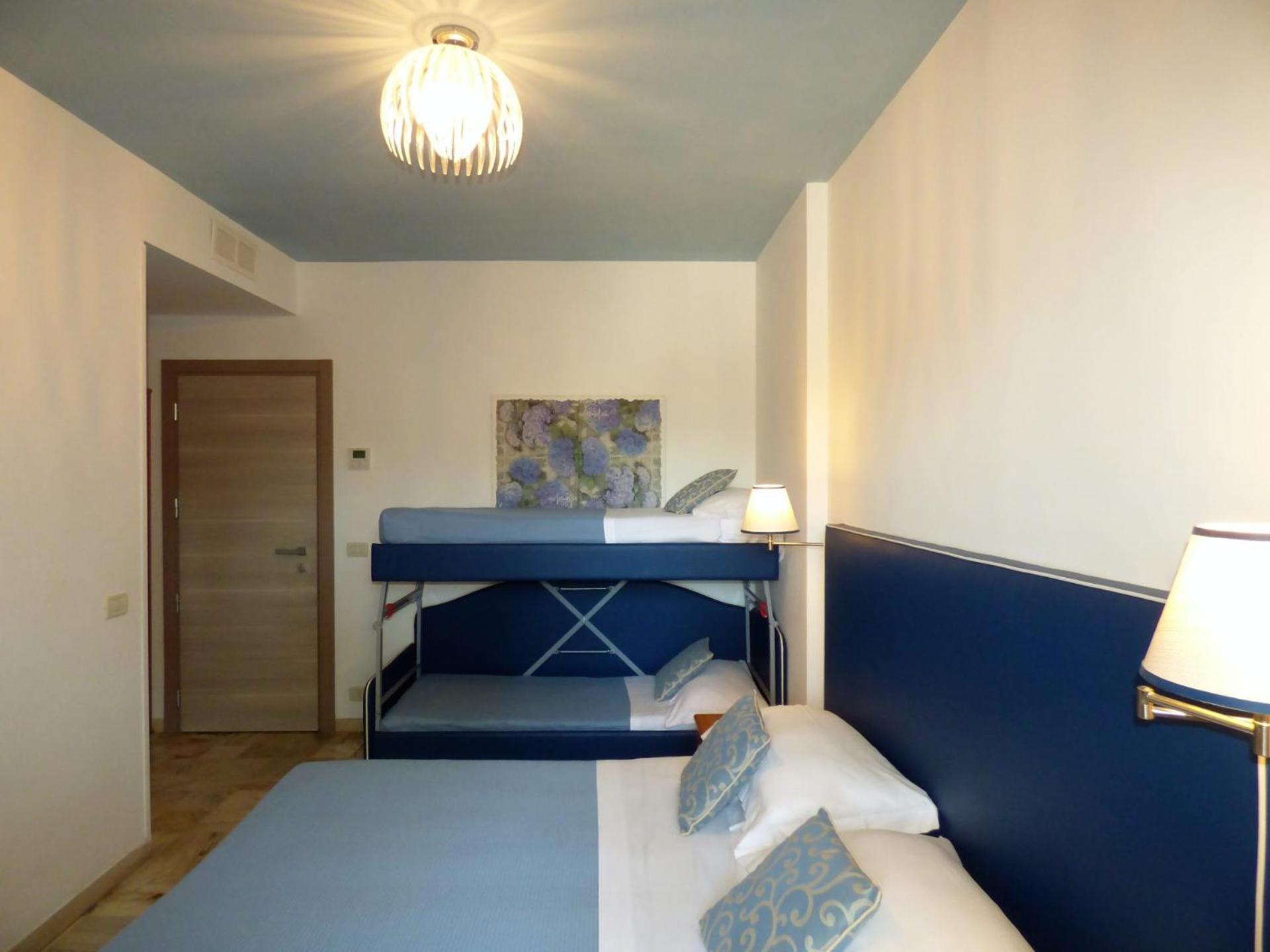 Hotel Giulio Cesare Cinquale Buitenkant foto