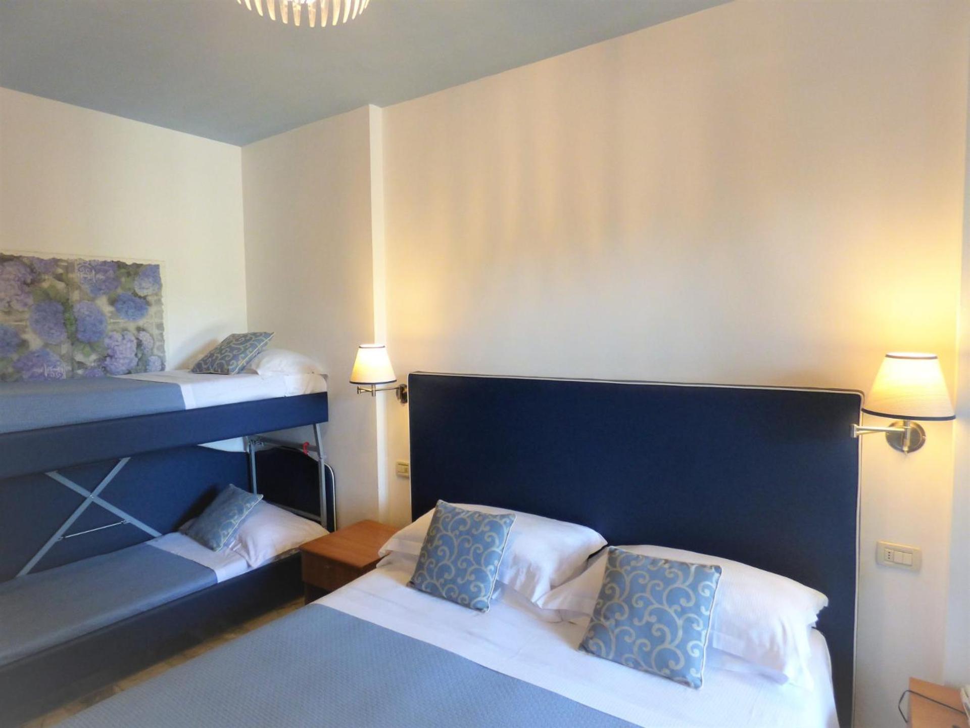 Hotel Giulio Cesare Cinquale Buitenkant foto